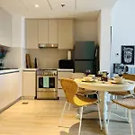 Full Canal View Apartment At Yas Island- Brand New