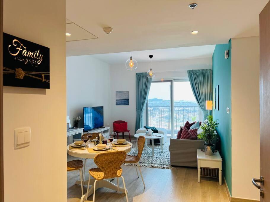 Full Canal View At Yas Island- Brand New