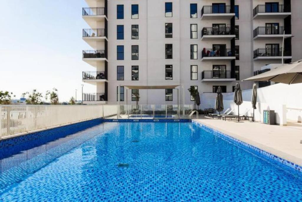 Apartment Full Canal View At Yas Island- Brand New
