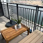 Full Canal View Apartment At Yas Island- Brand New