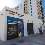 Full Canal View Apartment At Yas Island- Brand New
