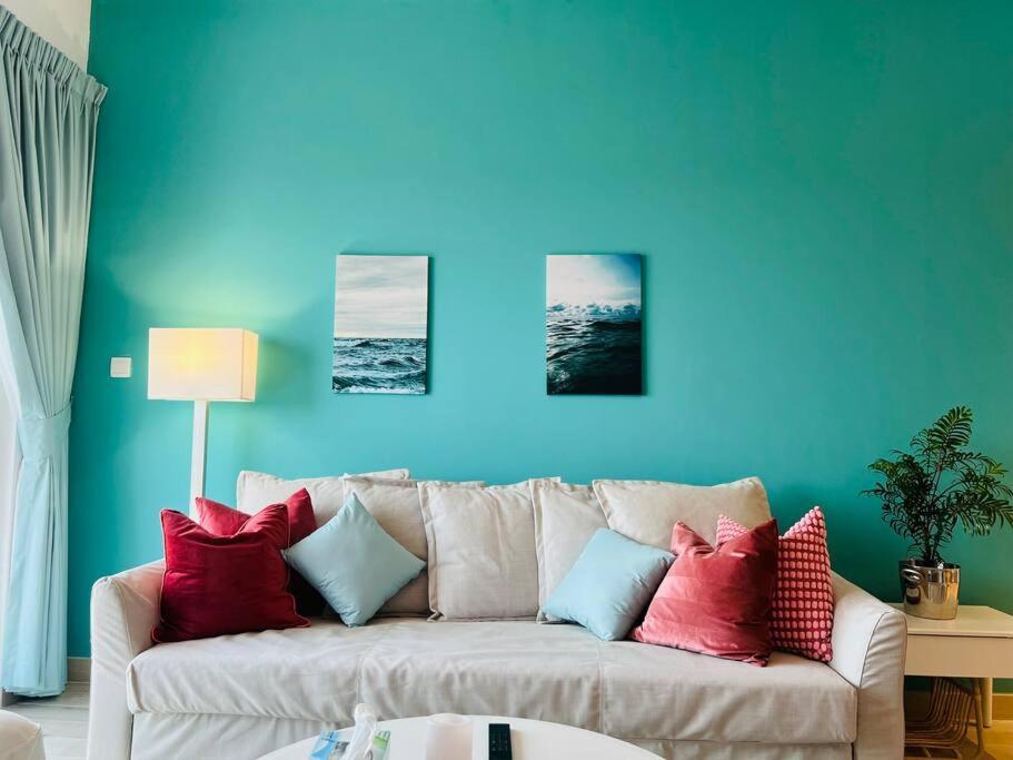 Full Canal View At Yas Island- Brand New Appartement *
