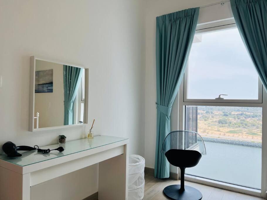 Full Canal View At Yas Island- Brand New *